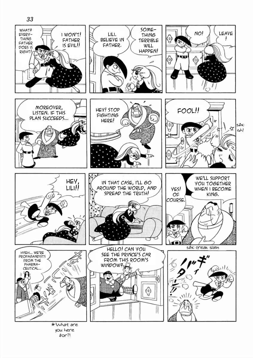 Page 3 Chapter 4 The Earth War