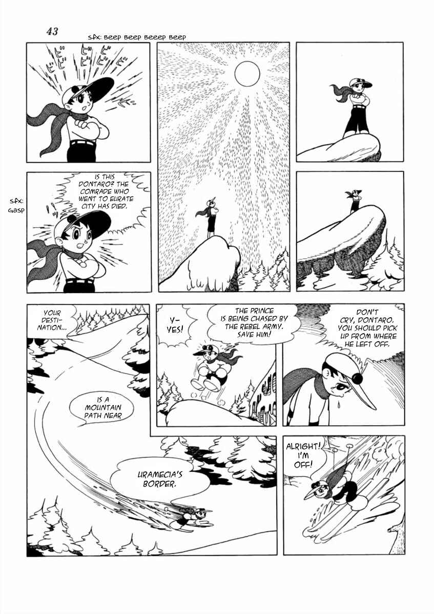 Page 3 Chapter 6 The Earth War
