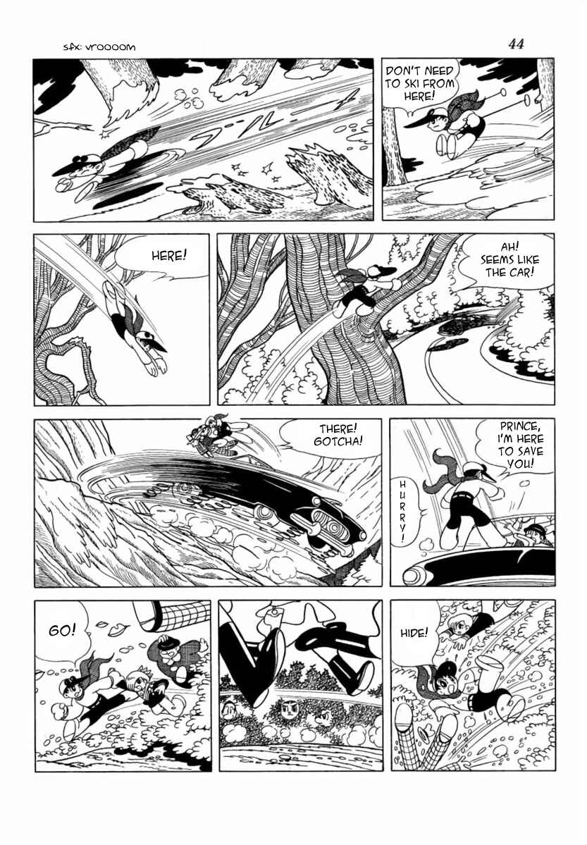 Page 4 Chapter 6 The Earth War