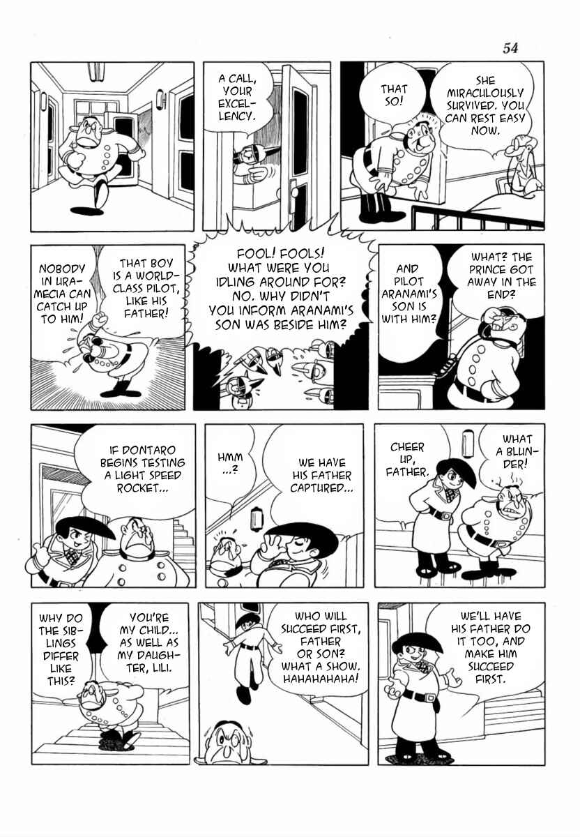 Page 2 Chapter 8 The Earth War