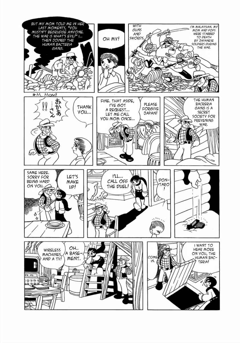 Page 5 Chapter 3 The Earth War