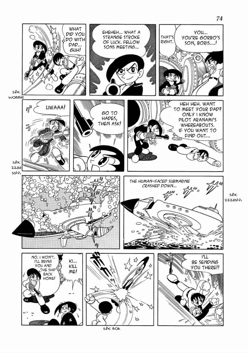 Page 14 Chapter 10 The Earth War