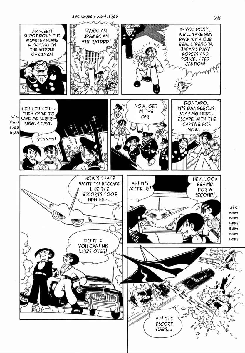 Page 16 Chapter 10 The Earth War