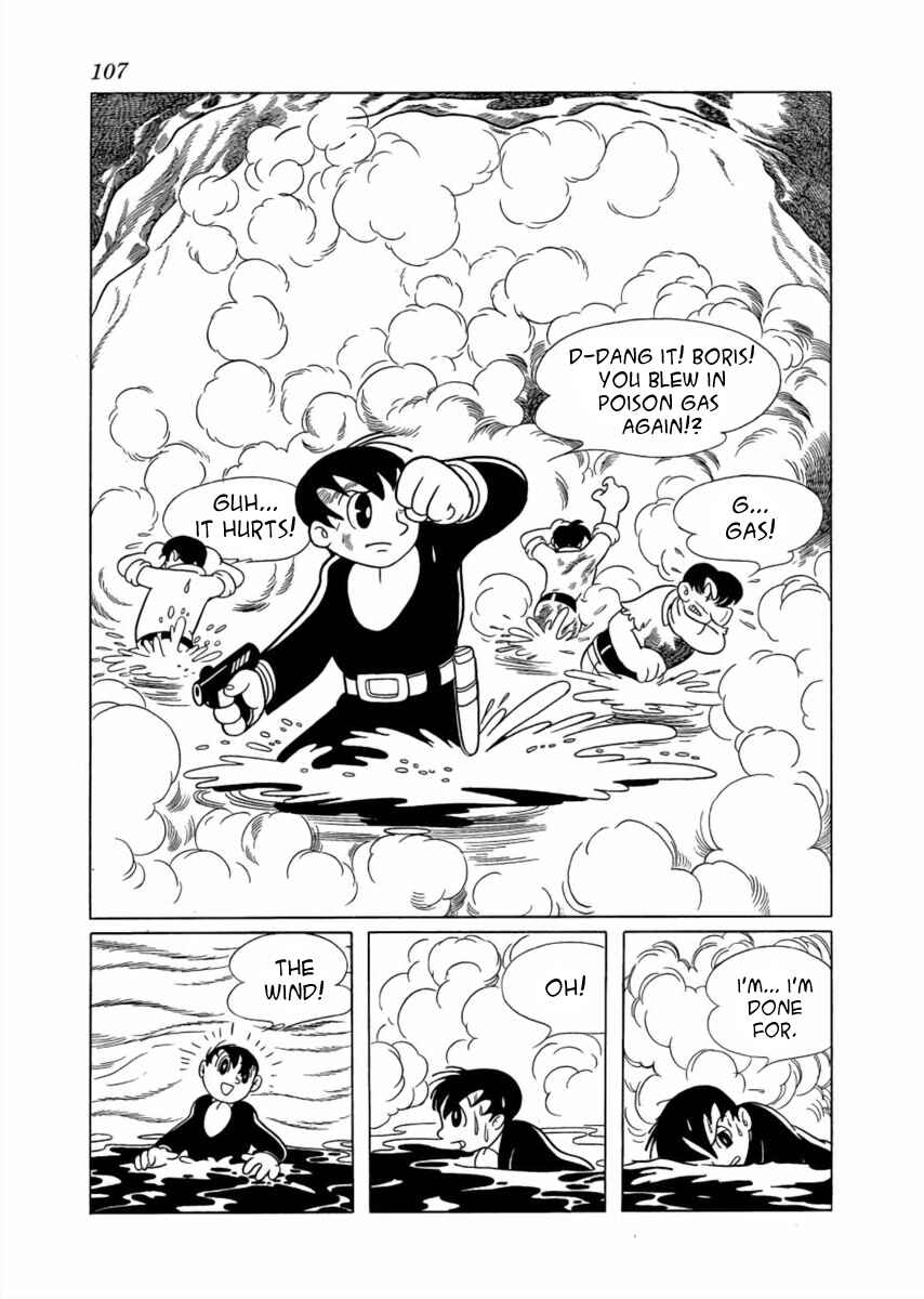 Page 10 Chapter 13 The Earth War