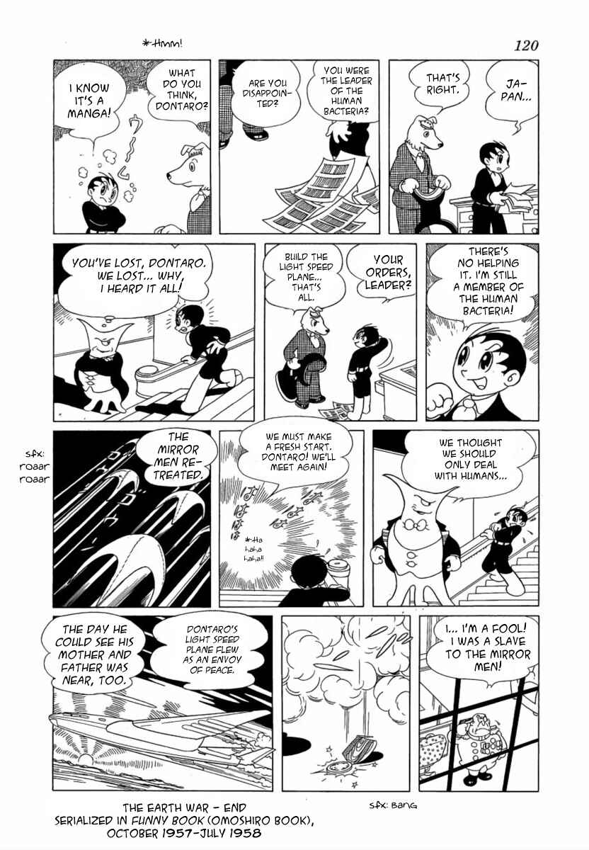 Page 23 Chapter 13 The Earth War