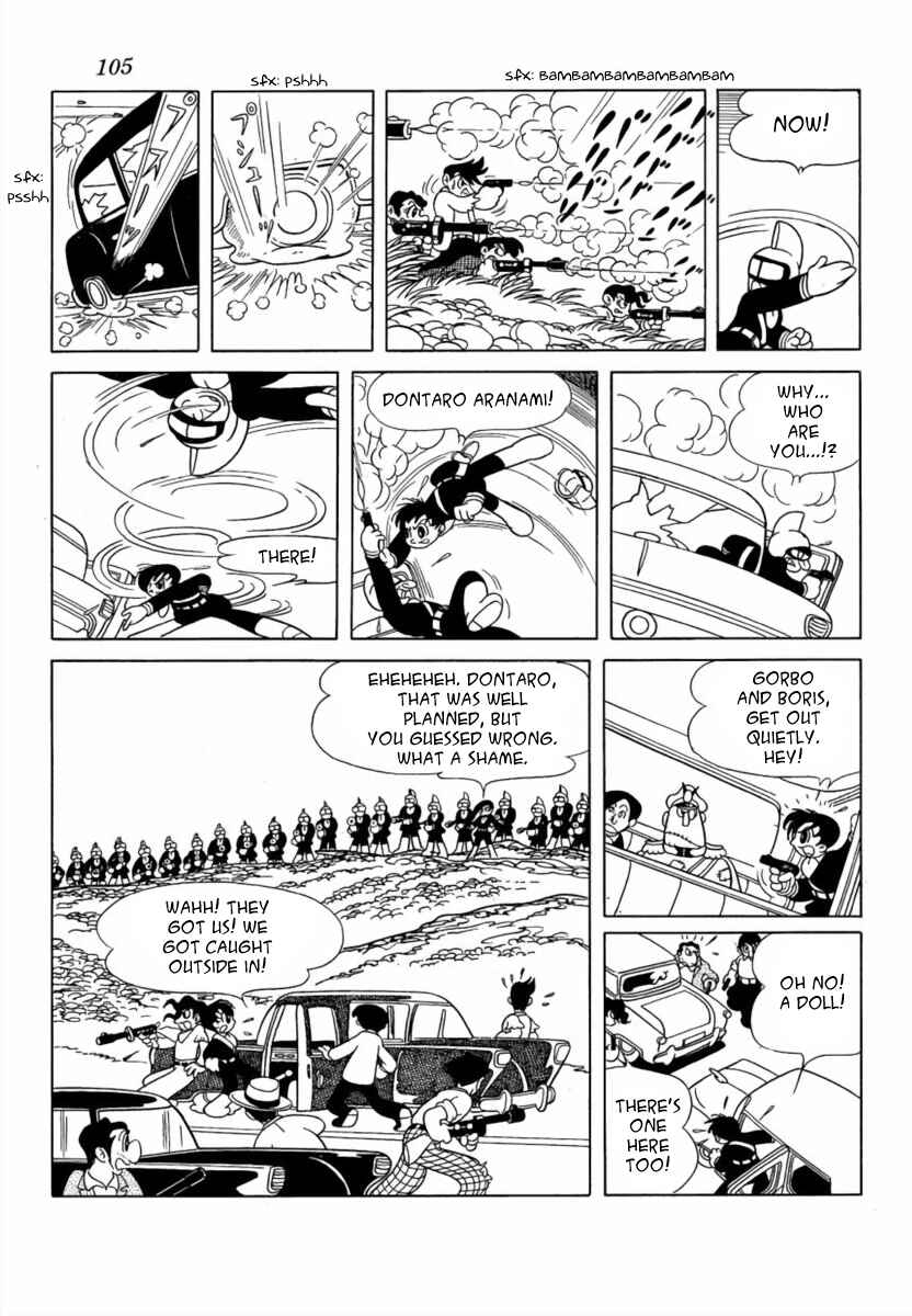 Page 8 Chapter 13 The Earth War
