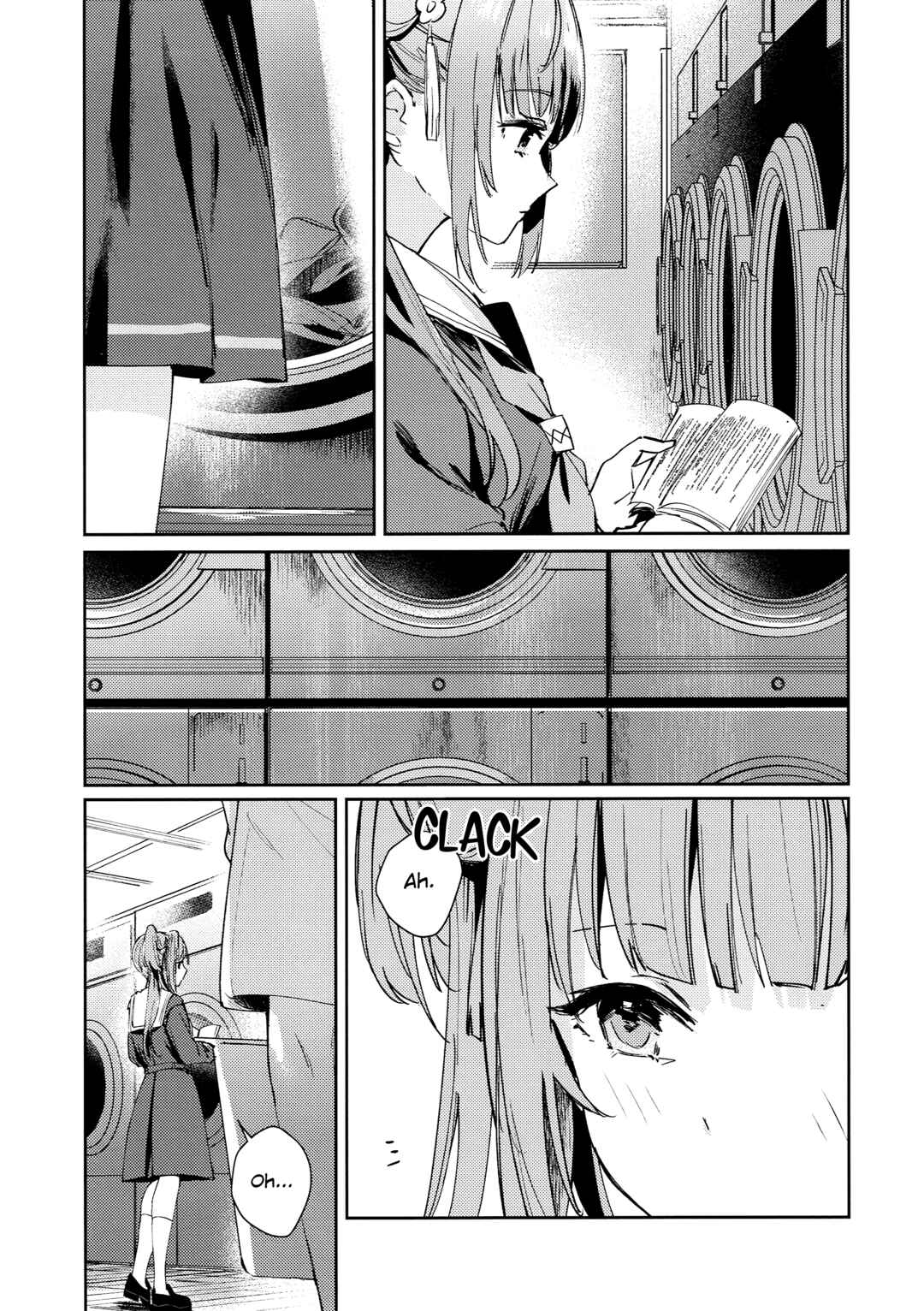 Page 26 Chapter Unknown_0e43 Love Live! Hasunosora Jogakuin School Idol Club - Koigokoro Tougoron (Doujinshi)