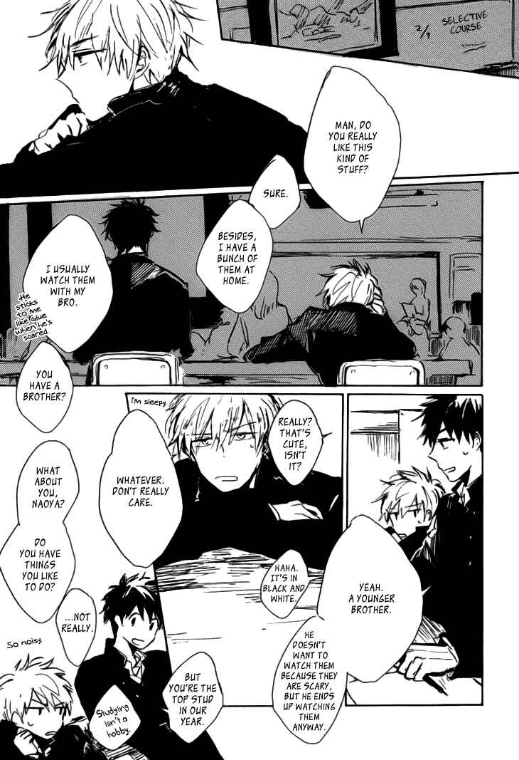 Page 2 Chapter Unknown_194c Kokyuu no Aida ni Koi ni Naru