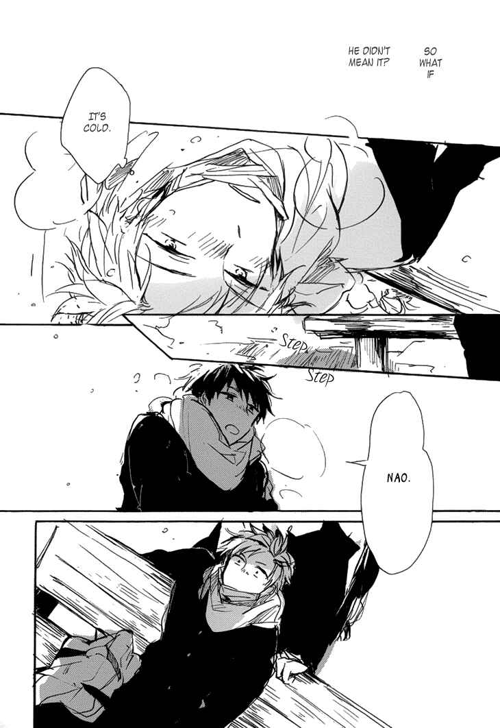 Page 21 Chapter Unknown_194c Kokyuu no Aida ni Koi ni Naru