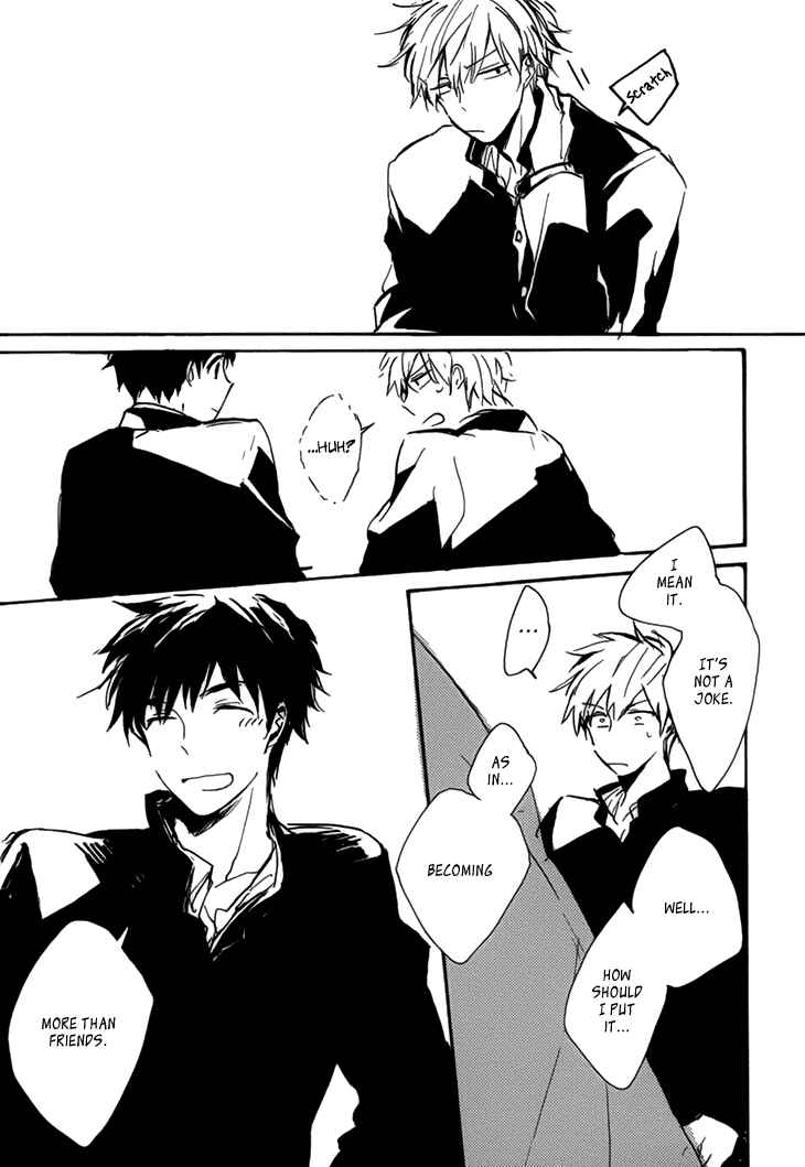 Page 4 Chapter Unknown_194c Kokyuu no Aida ni Koi ni Naru