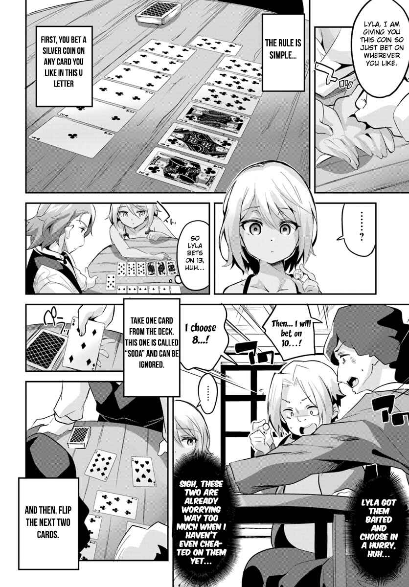 Page 13 Chapter 3 Tobakushi wa Inoranai