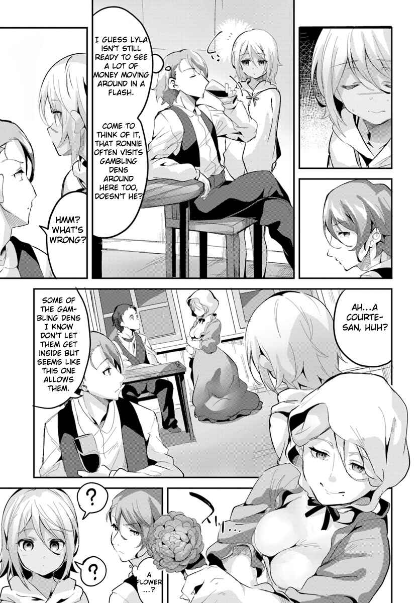Page 22 Chapter 3 Tobakushi wa Inoranai