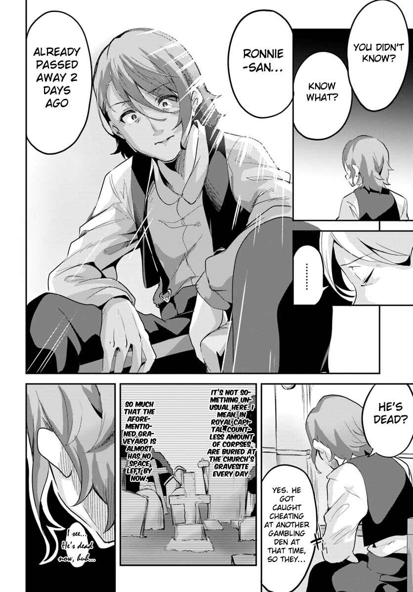 Page 31 Chapter 3 Tobakushi wa Inoranai