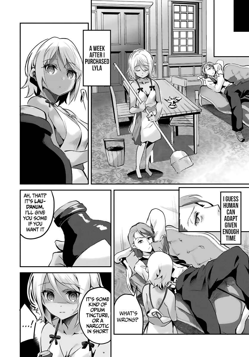 Page 21 Chapter 2 Tobakushi wa Inoranai