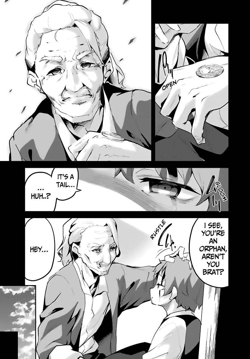 Page 4 Chapter 2 Tobakushi wa Inoranai