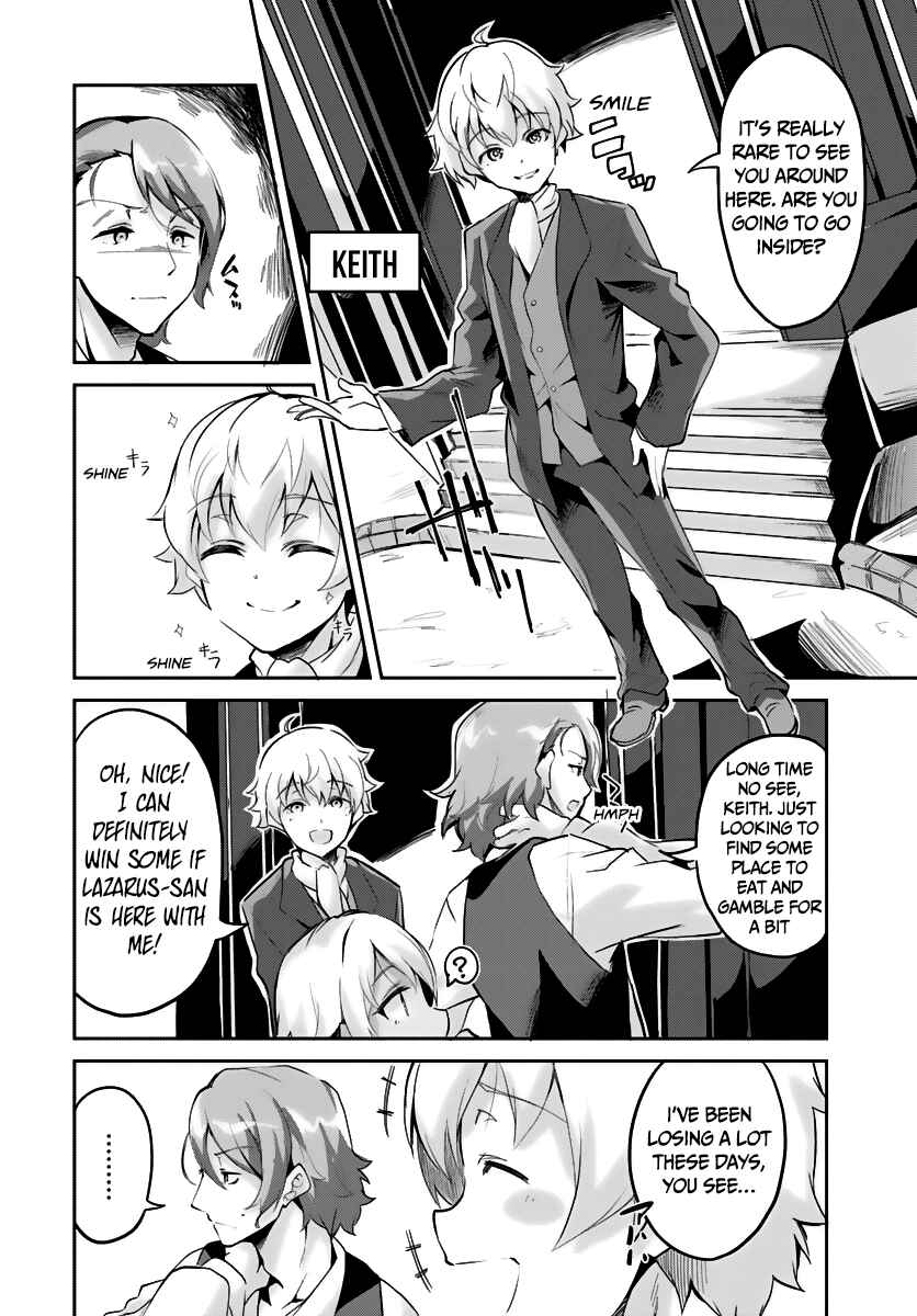 Page 7 Chapter 2 Tobakushi wa Inoranai
