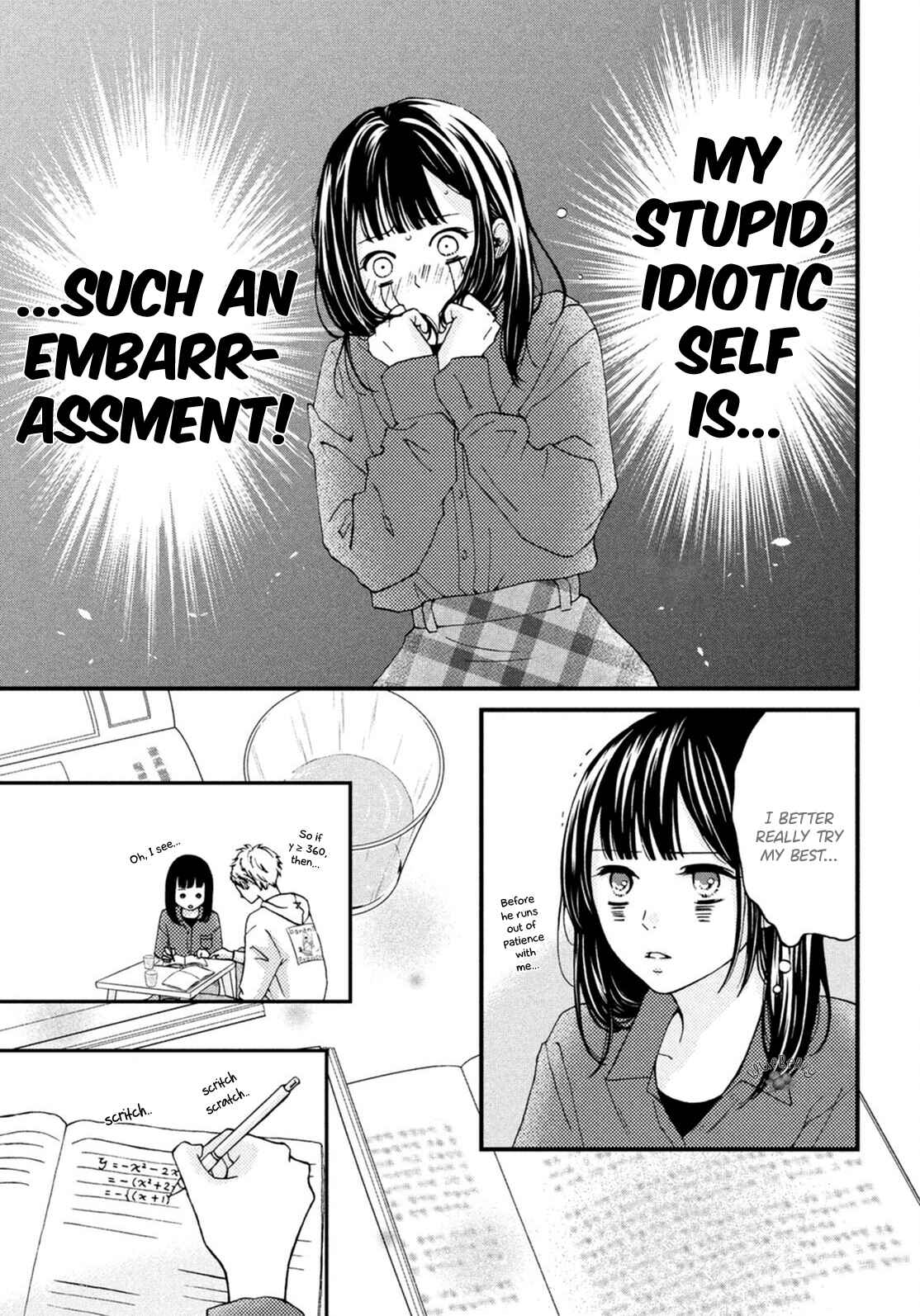 Page 19 Chapter 19 Yamaguchi-kun wa Warukunai