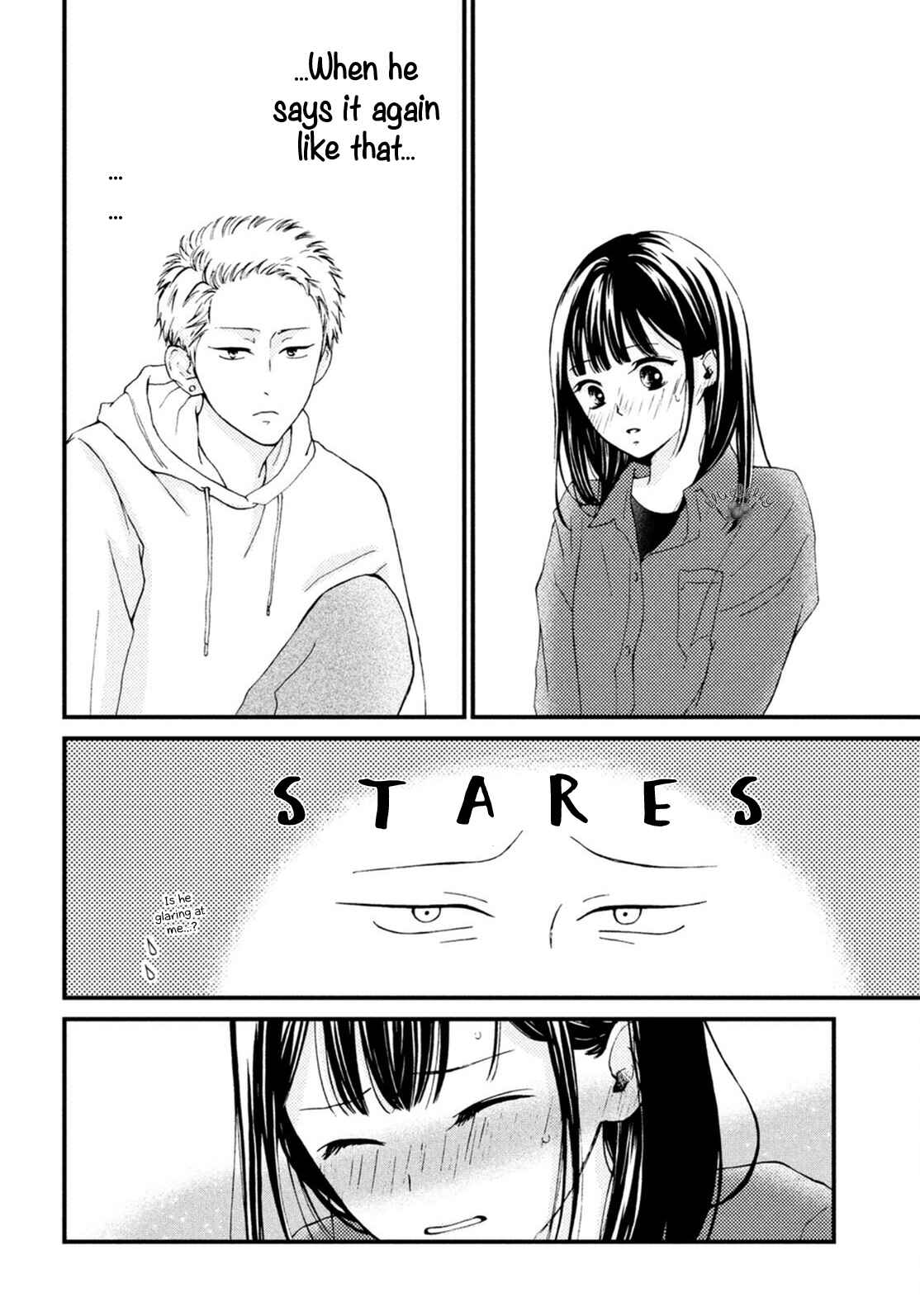 Page 30 Chapter 19 Yamaguchi-kun wa Warukunai
