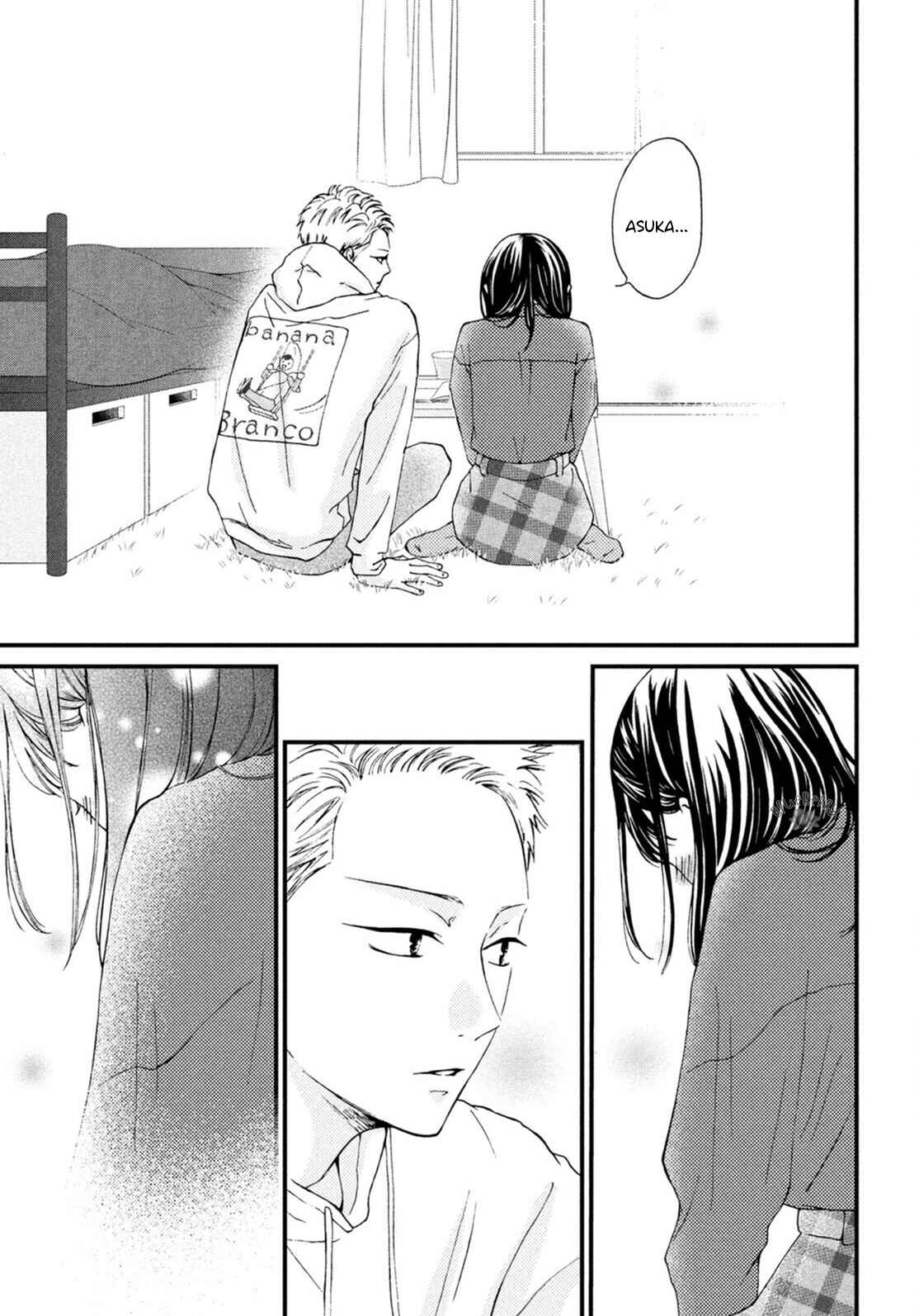 Page 31 Chapter 19 Yamaguchi-kun wa Warukunai
