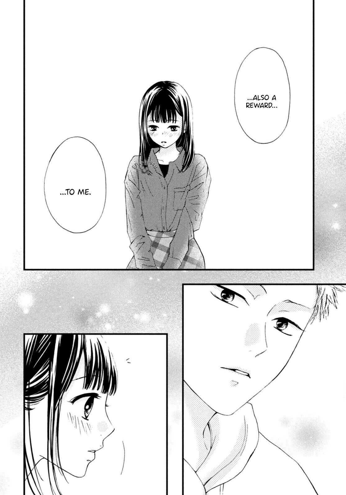 Page 40 Chapter 19 Yamaguchi-kun wa Warukunai
