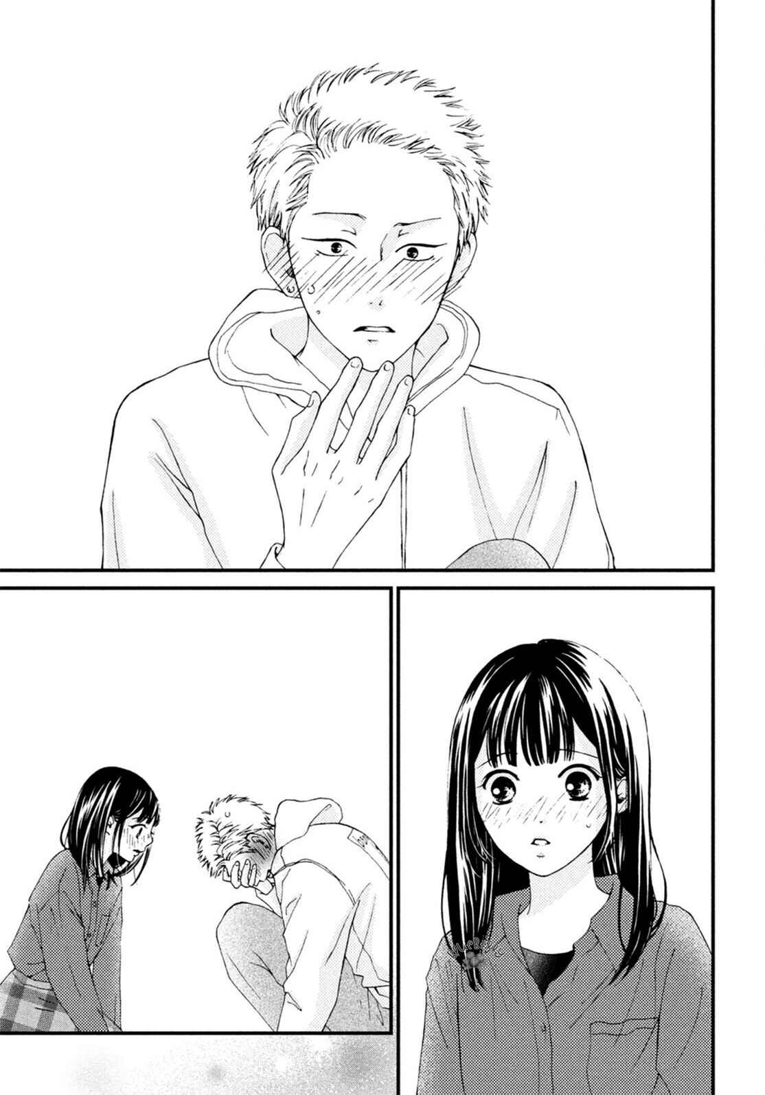 Page 41 Chapter 19 Yamaguchi-kun wa Warukunai