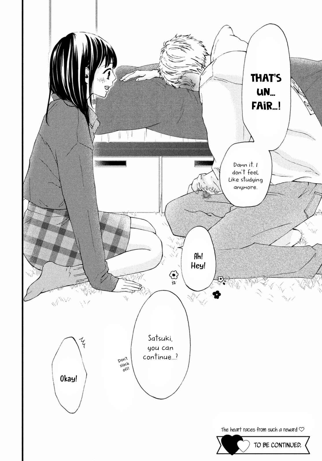 Page 42 Chapter 19 Yamaguchi-kun wa Warukunai
