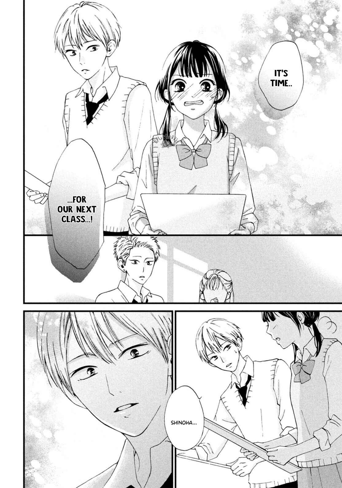 Page 29 Chapter 18 Yamaguchi-kun wa Warukunai