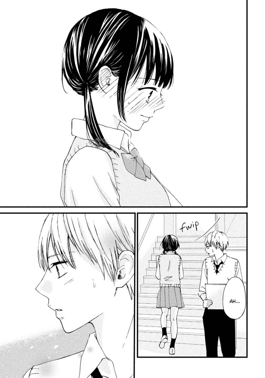 Page 30 Chapter 18 Yamaguchi-kun wa Warukunai