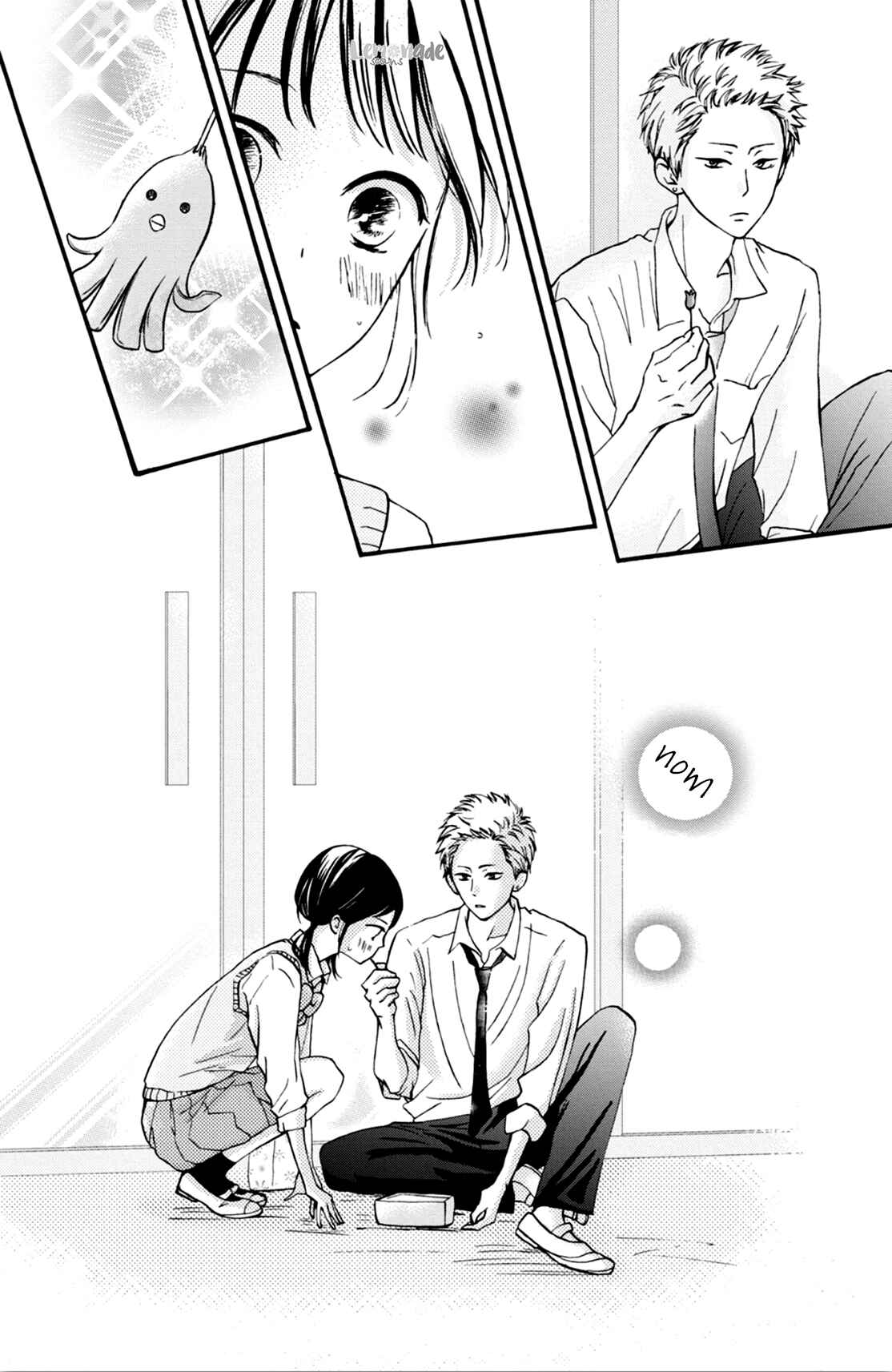 Page 16 Chapter 3 Yamaguchi-kun wa Warukunai