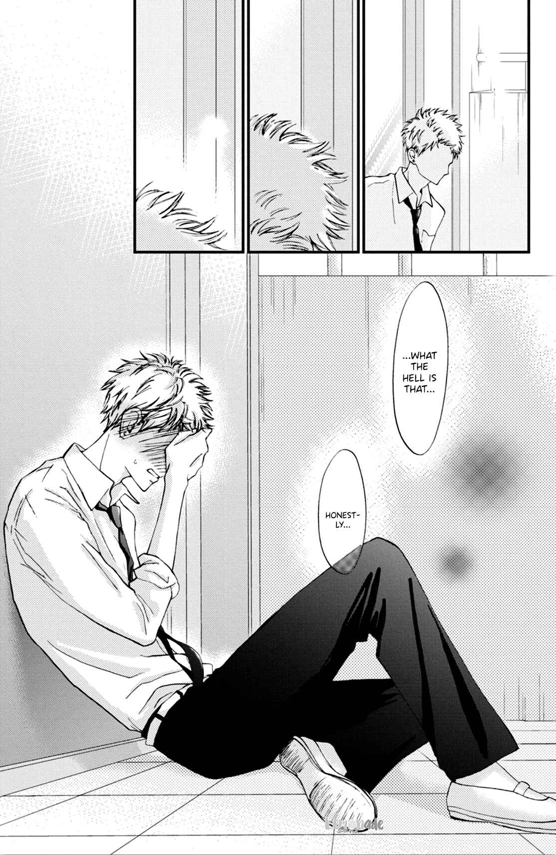 Page 31 Chapter 3 Yamaguchi-kun wa Warukunai
