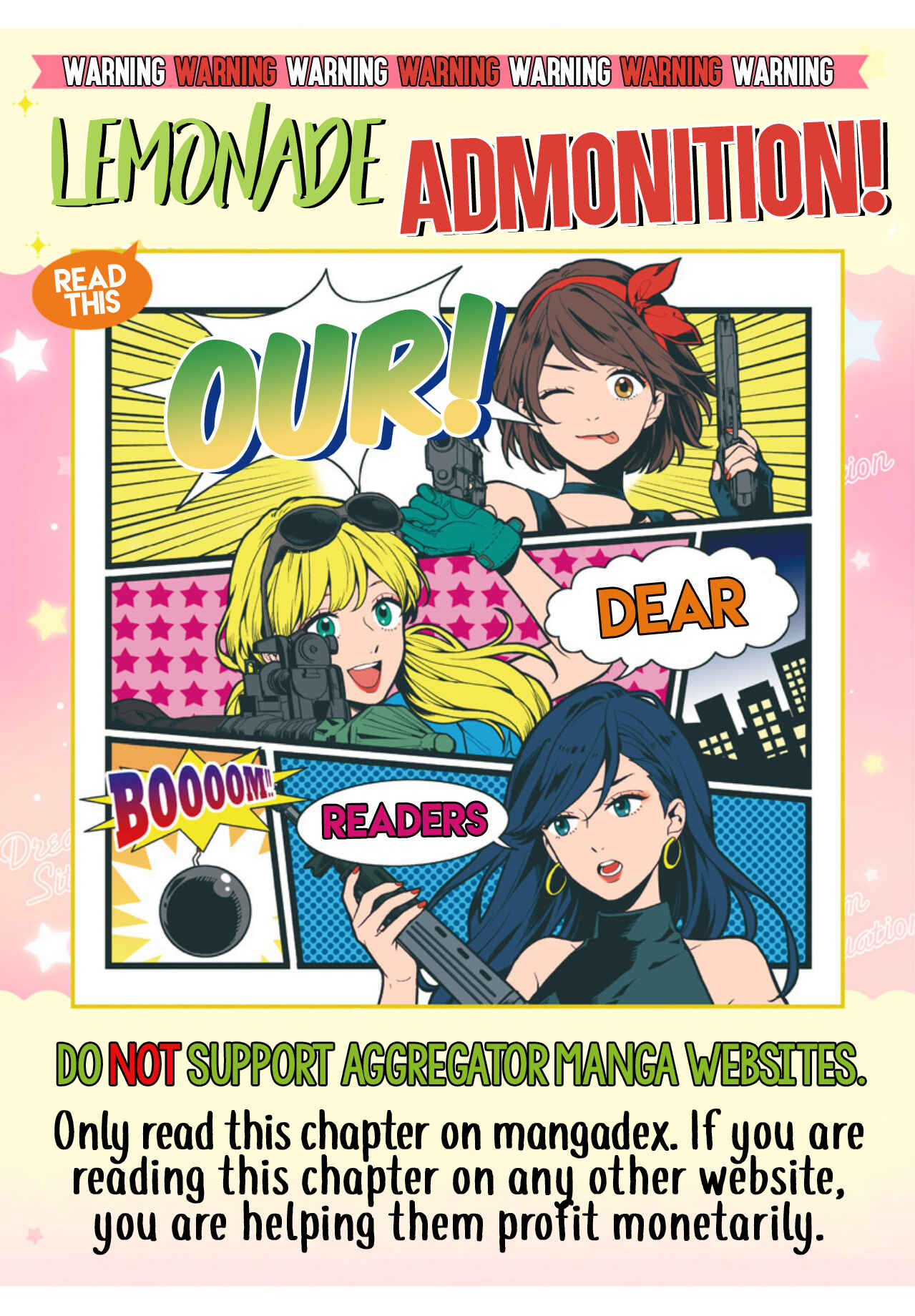 Page 43 Chapter 3 Yamaguchi-kun wa Warukunai