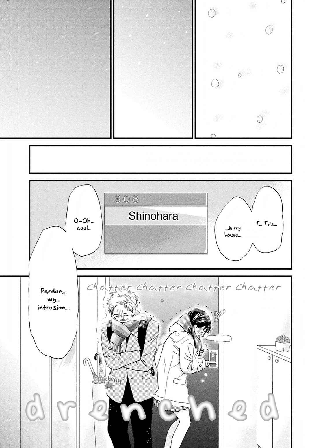 Page 14 Chapter 34 Yamaguchi-kun wa Warukunai