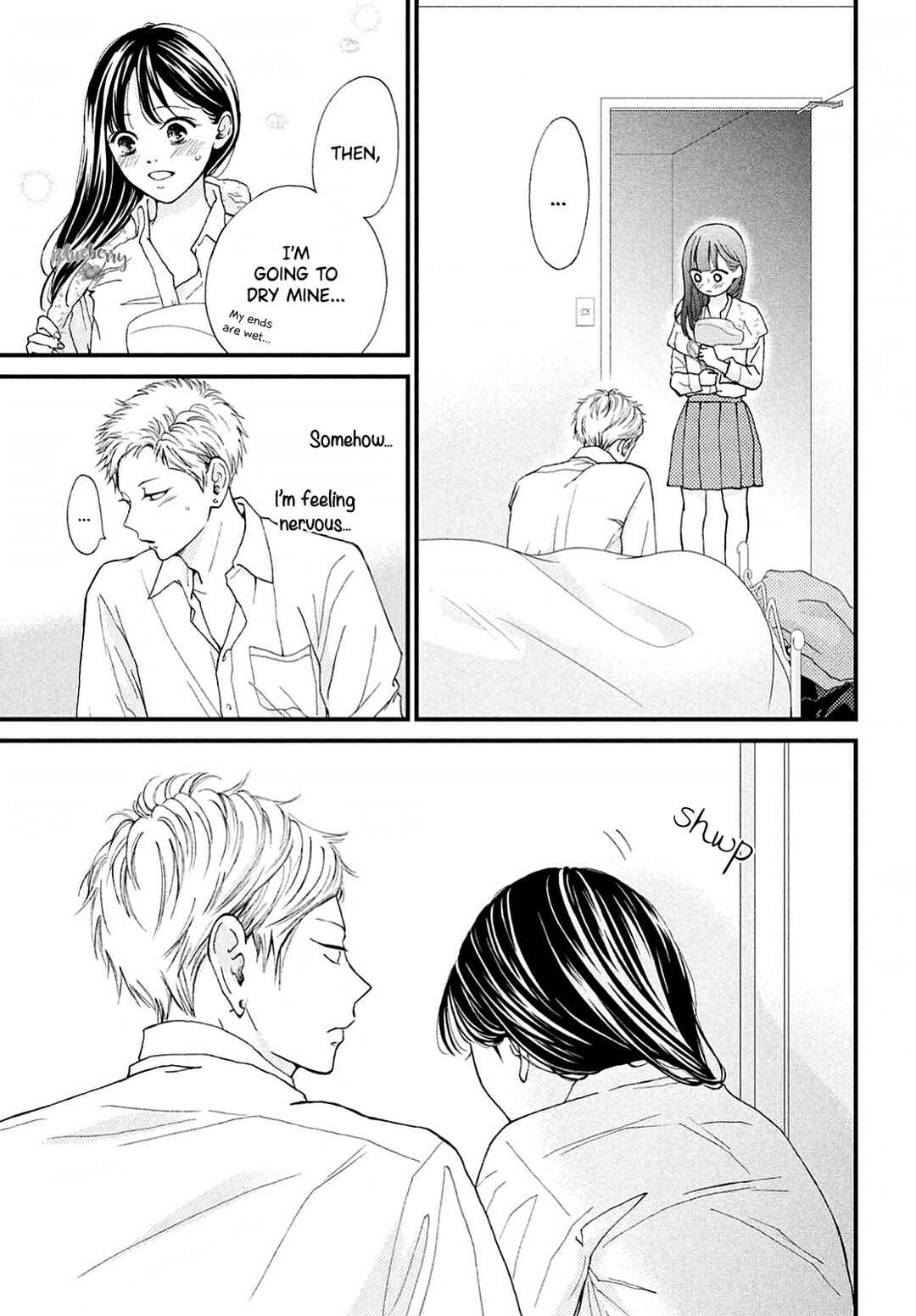 Page 24 Chapter 34 Yamaguchi-kun wa Warukunai