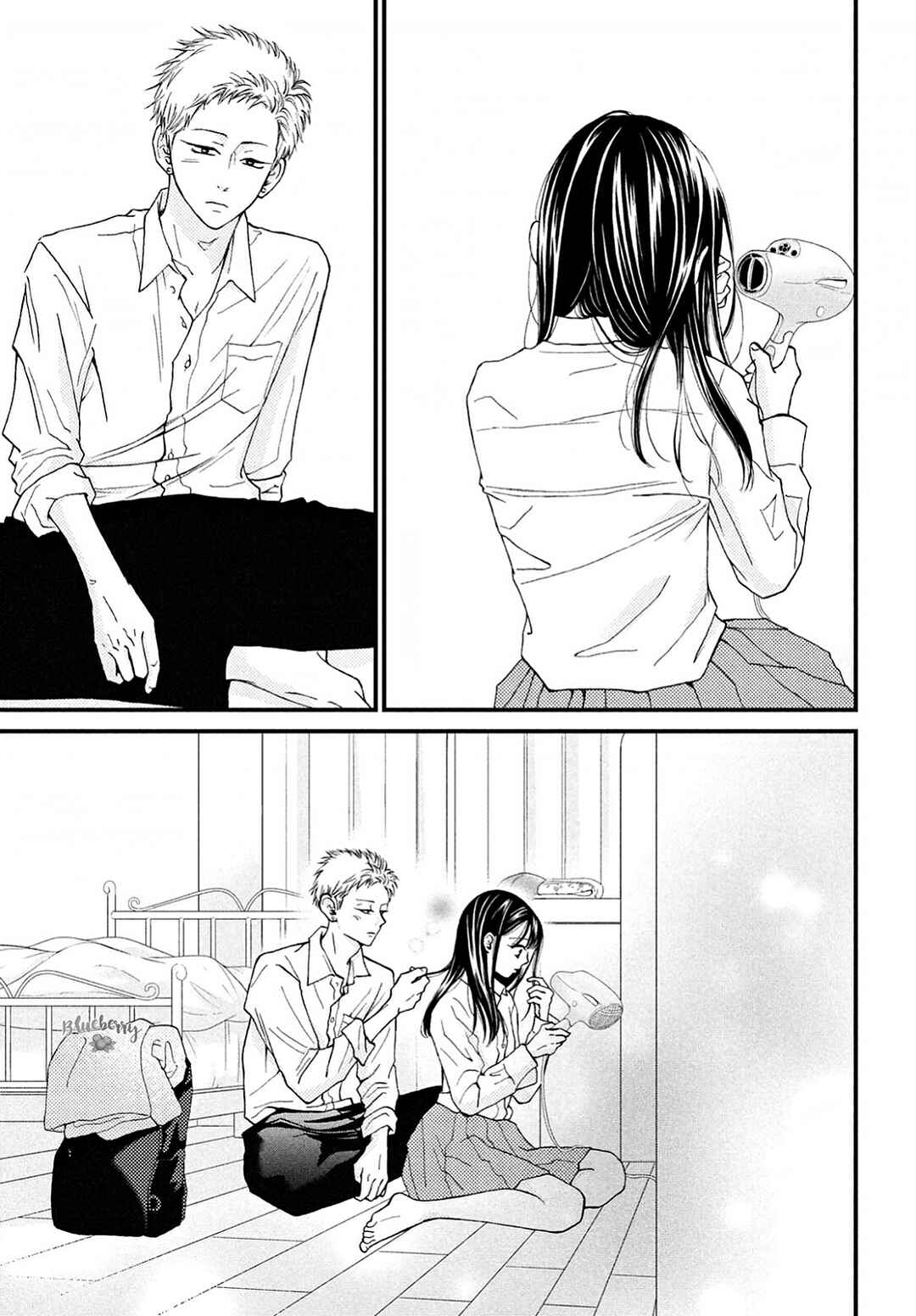 Page 26 Chapter 34 Yamaguchi-kun wa Warukunai