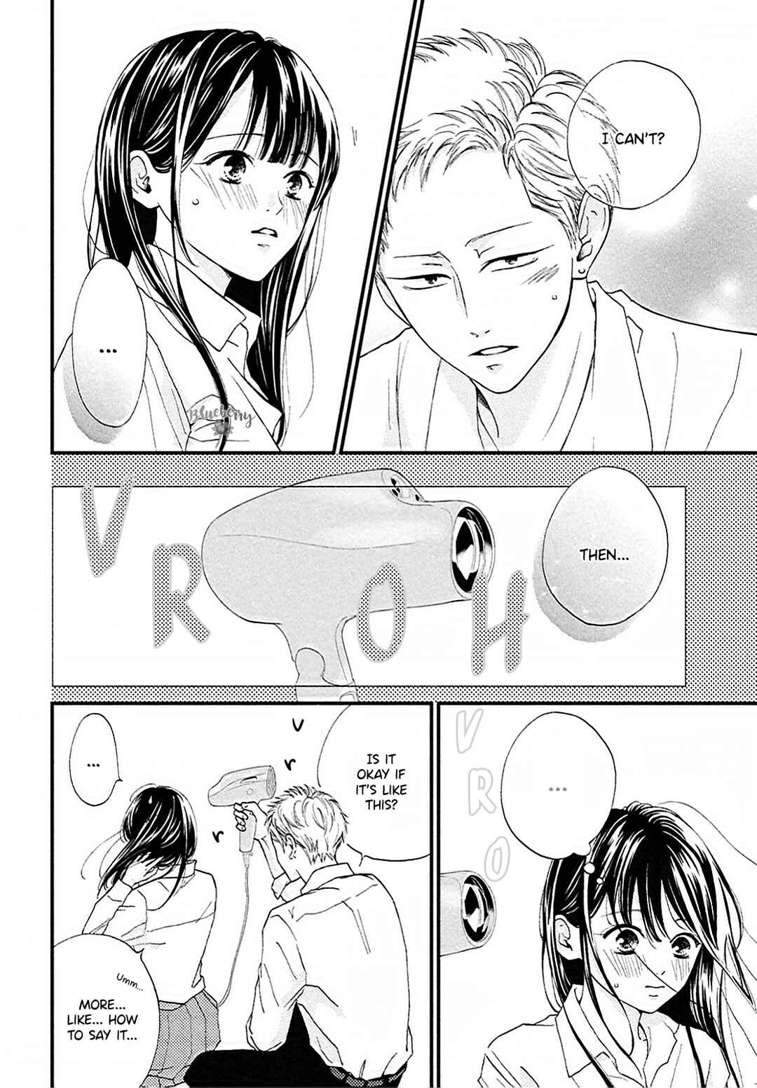 Page 29 Chapter 34 Yamaguchi-kun wa Warukunai
