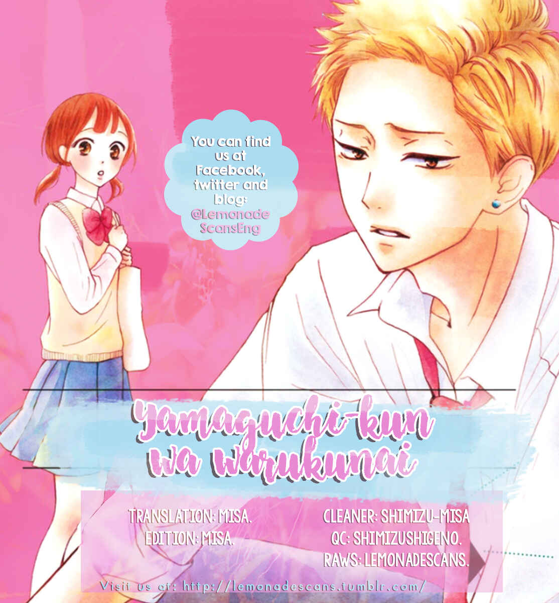 Page 2 Chapter 4 Yamaguchi-kun wa Warukunai