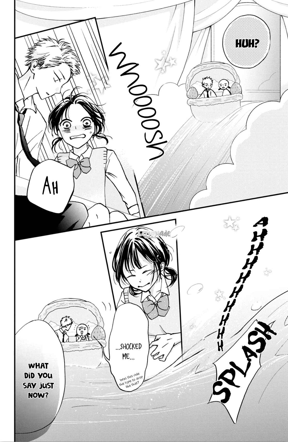 Page 30 Chapter 4 Yamaguchi-kun wa Warukunai