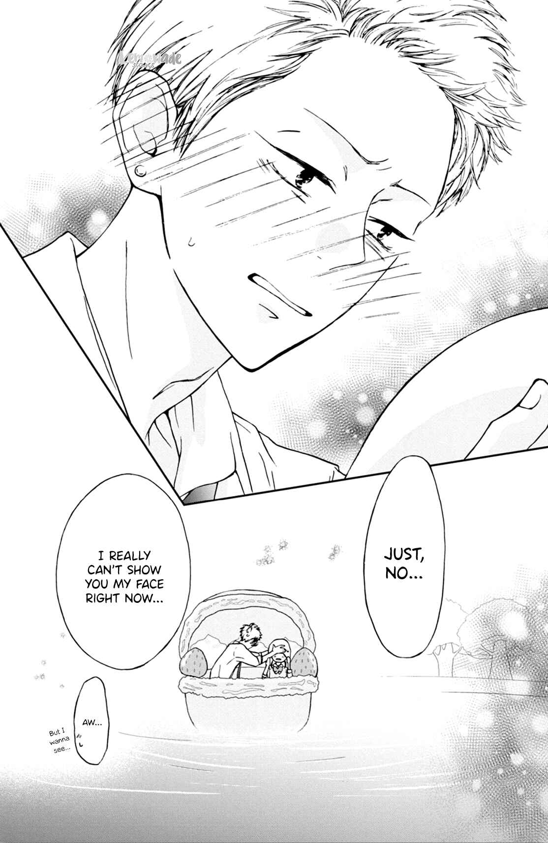 Page 34 Chapter 4 Yamaguchi-kun wa Warukunai