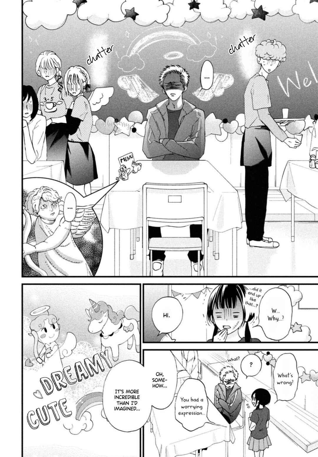 Page 12 Chapter 27 Yamaguchi-kun wa Warukunai