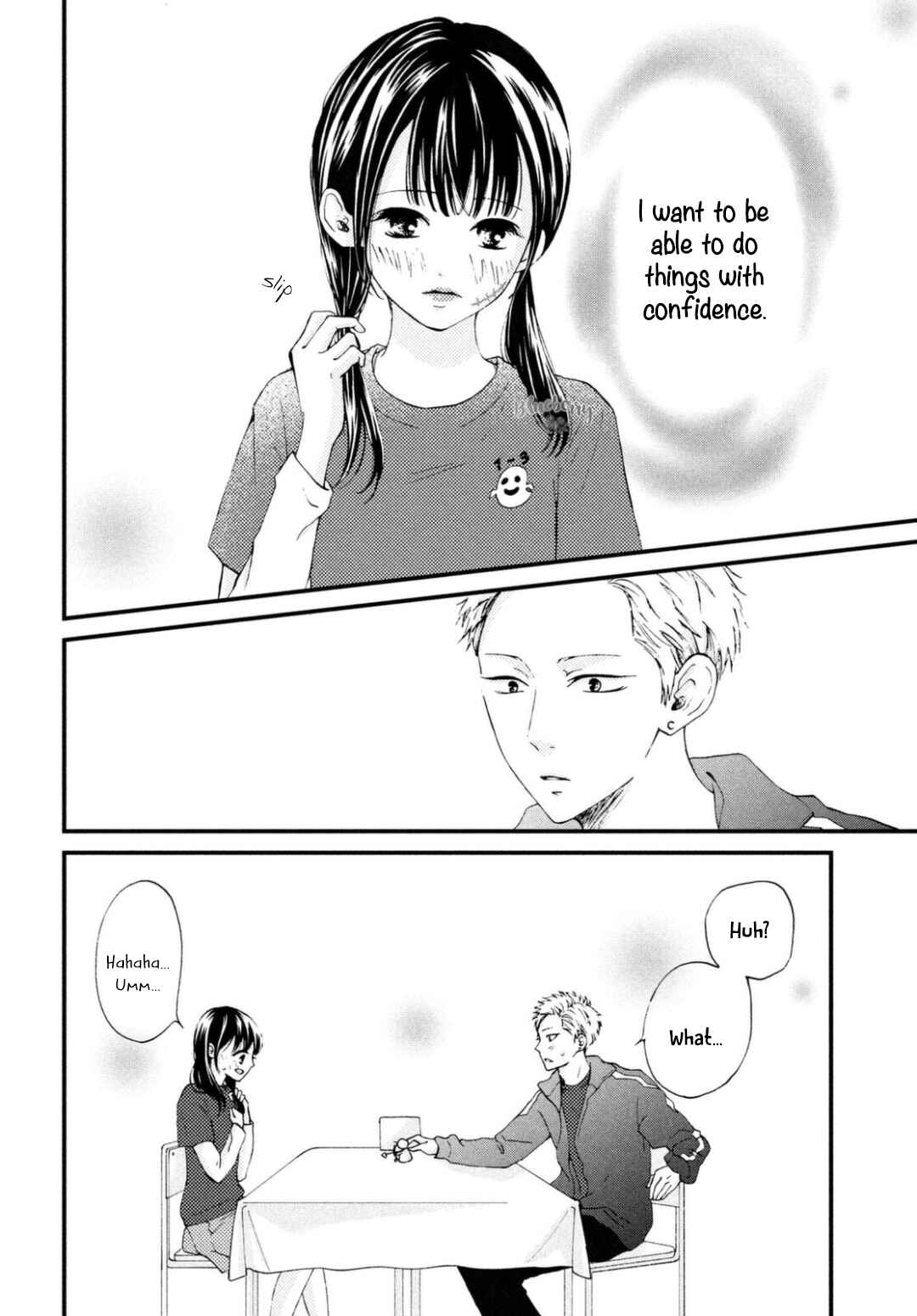 Page 16 Chapter 27 Yamaguchi-kun wa Warukunai