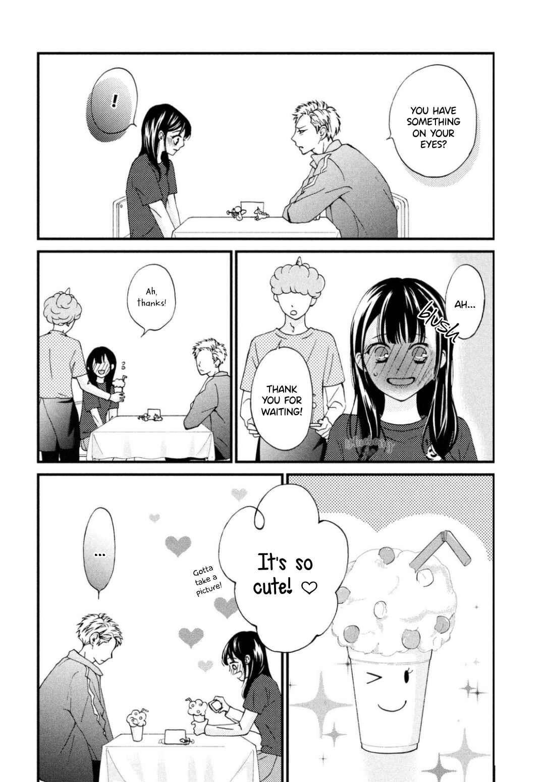 Page 18 Chapter 27 Yamaguchi-kun wa Warukunai