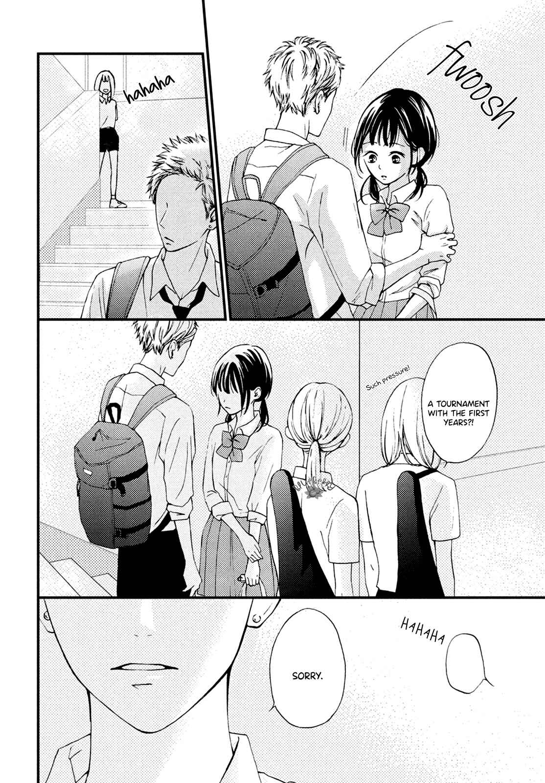 Page 34 Chapter 12 Yamaguchi-kun wa Warukunai