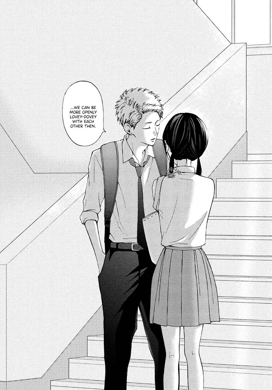 Page 40 Chapter 12 Yamaguchi-kun wa Warukunai