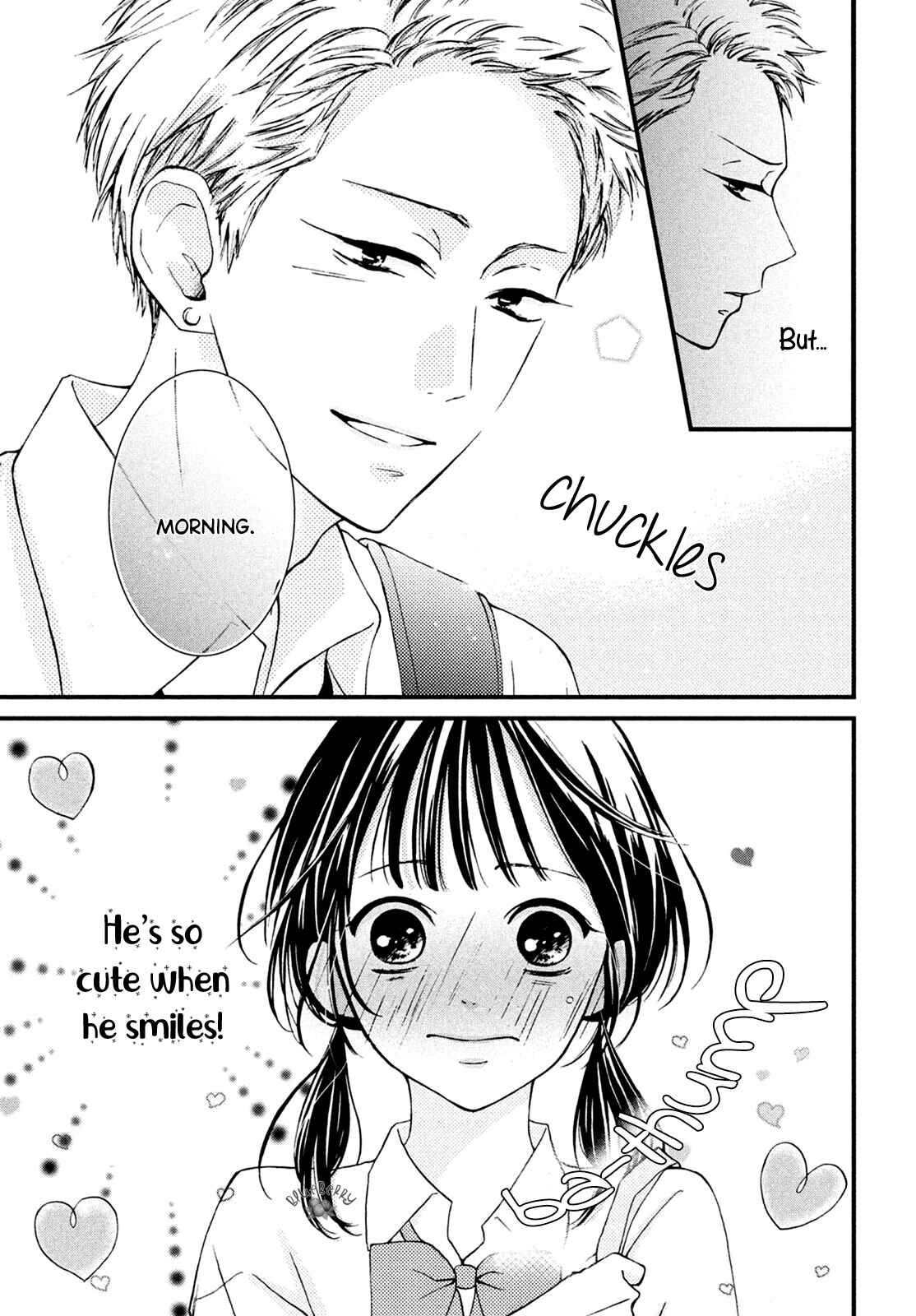Page 7 Chapter 12 Yamaguchi-kun wa Warukunai