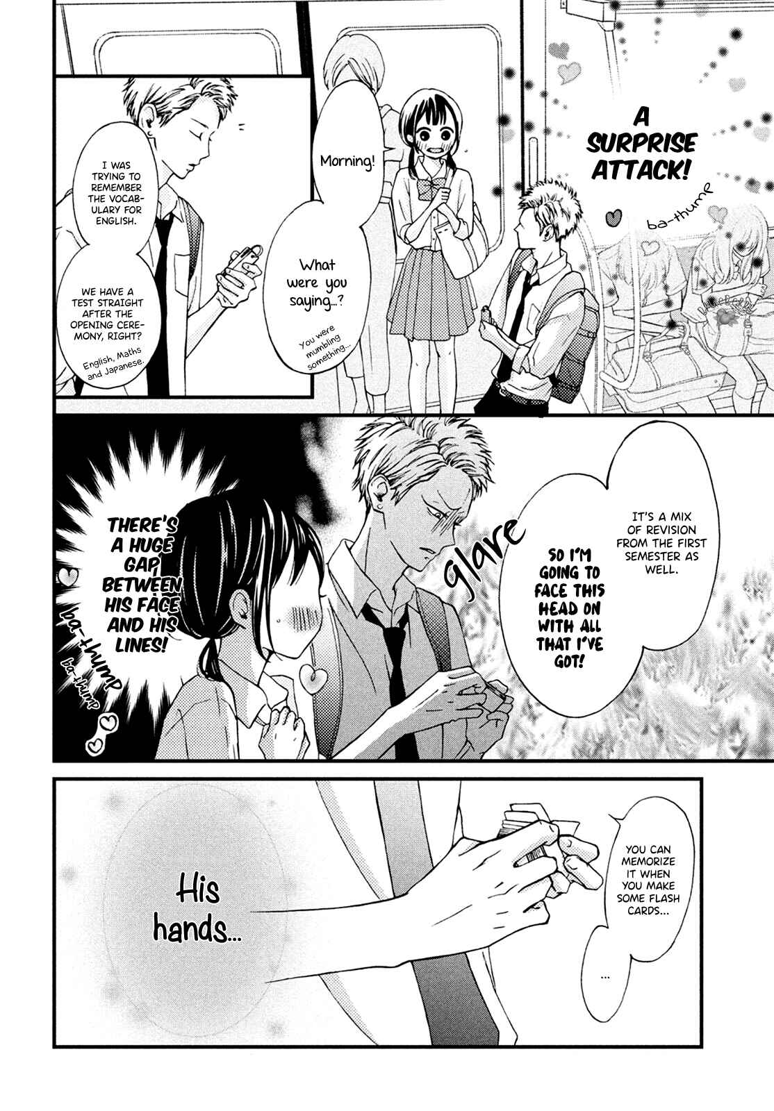 Page 8 Chapter 12 Yamaguchi-kun wa Warukunai