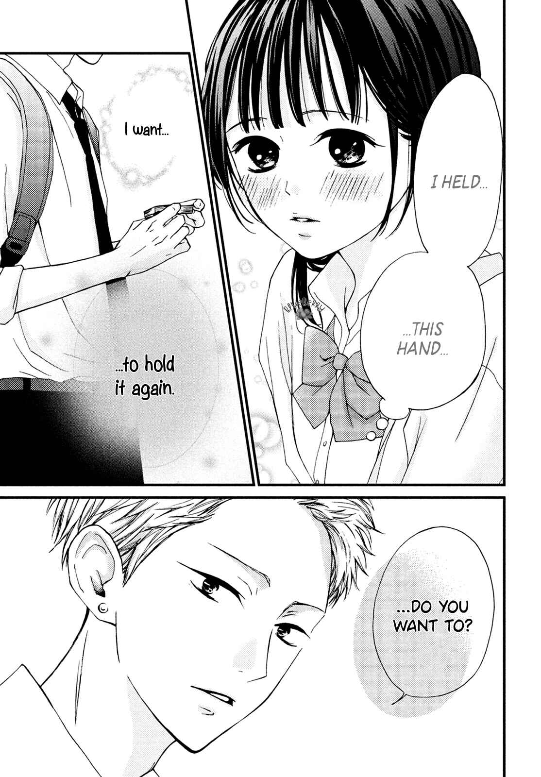 Page 9 Chapter 12 Yamaguchi-kun wa Warukunai