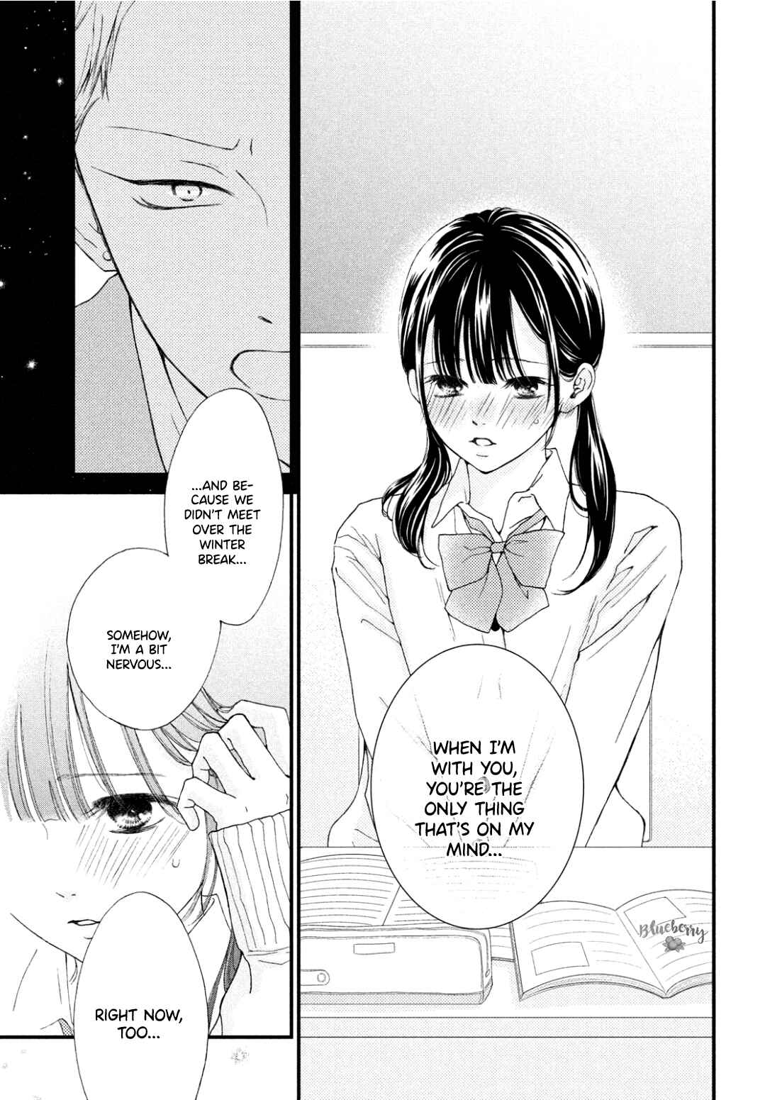 Page 26 Chapter 33 Yamaguchi-kun wa Warukunai
