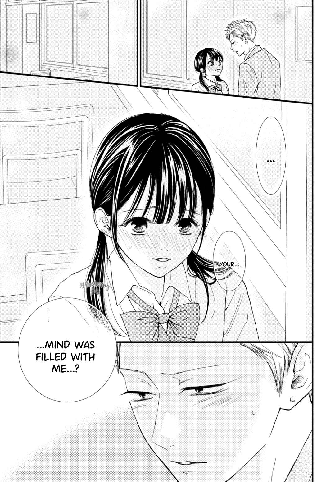 Page 36 Chapter 33 Yamaguchi-kun wa Warukunai