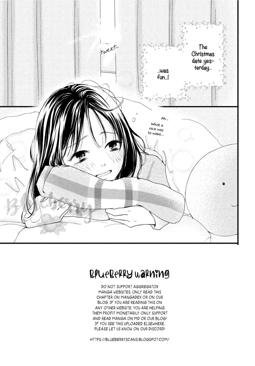 Page 4 Chapter 33 Yamaguchi-kun wa Warukunai
