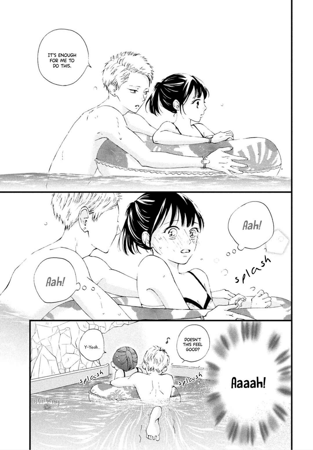 Page 10 Chapter 25 Yamaguchi-kun wa Warukunai